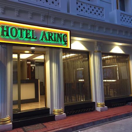 Arinc Hotel Стамбул Екстер'єр фото