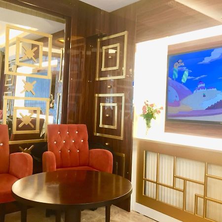 Arinc Hotel Стамбул Екстер'єр фото