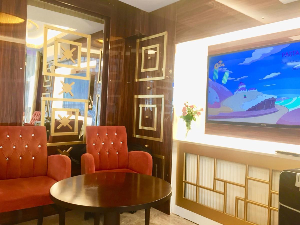 Arinc Hotel Стамбул Екстер'єр фото