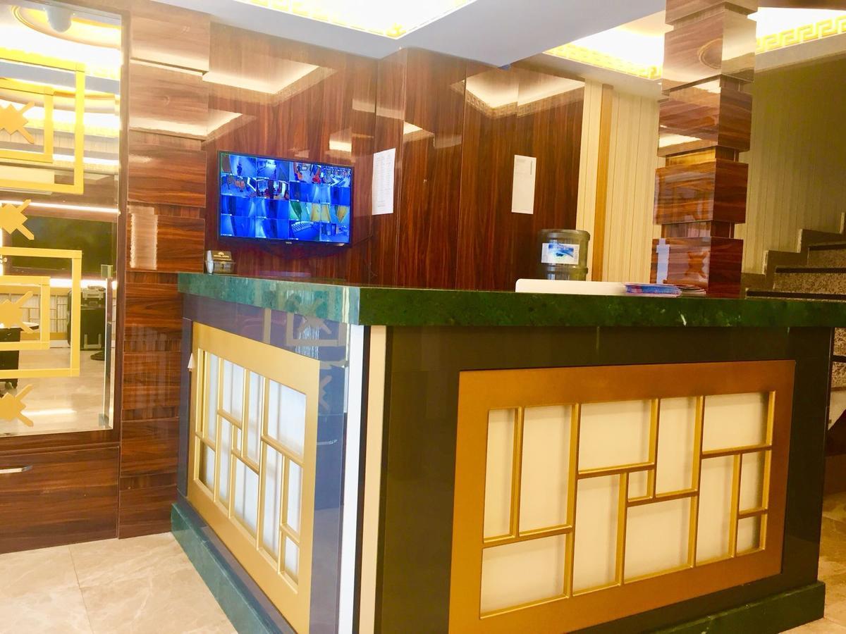 Arinc Hotel Стамбул Екстер'єр фото