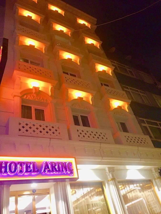 Arinc Hotel Стамбул Екстер'єр фото